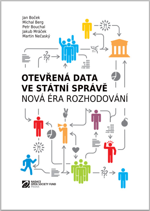 Otevřená data ve státní správě - nová éra rozhodování