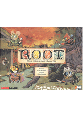 Root : hra o právu a moci v Lesní říši (odkaz v elektronickém katalogu)