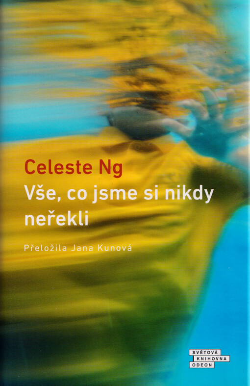 Vše, co jsme si nikdy neřekli