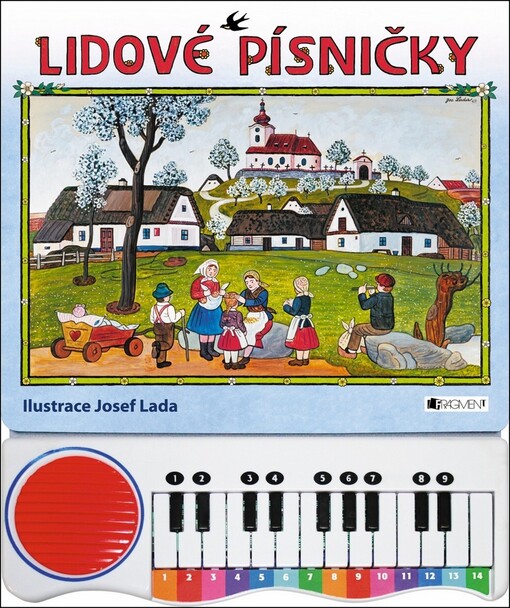 Lidové písničky