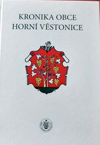 Kronika obce Horní Věstonice