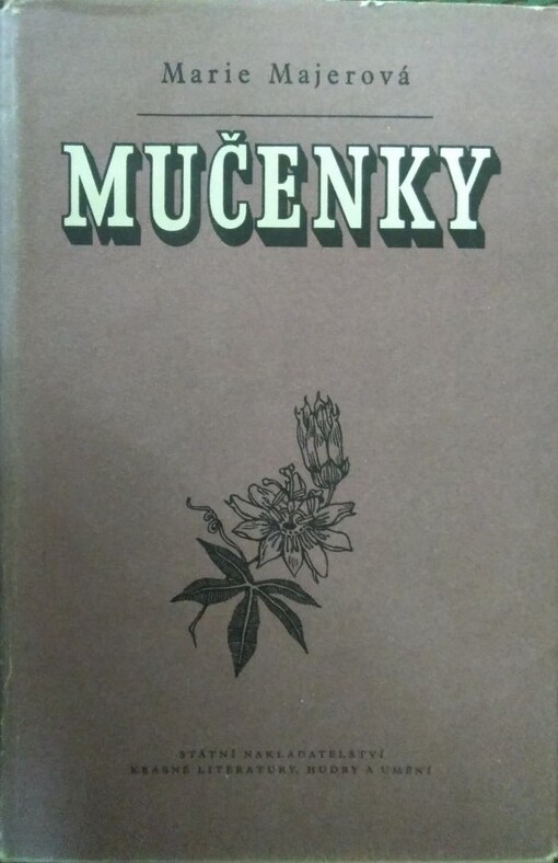 Mučenky :4 povídky o ženách