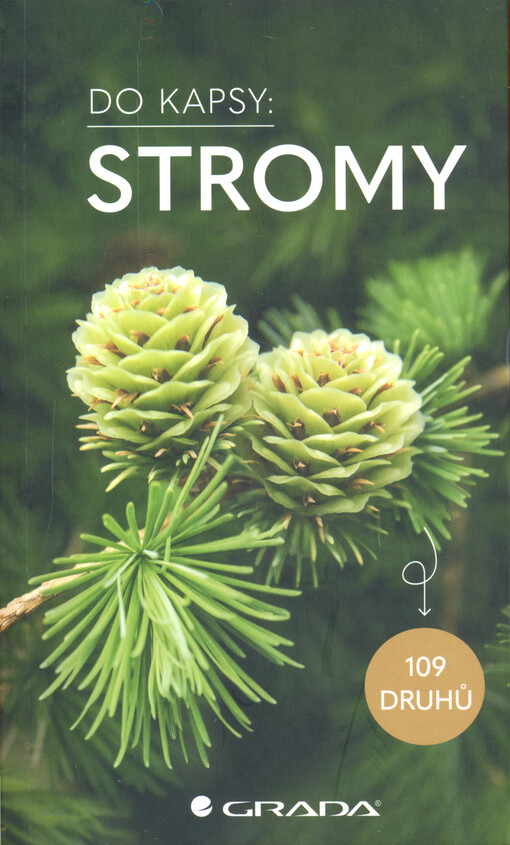 Stromy : 109 druhů