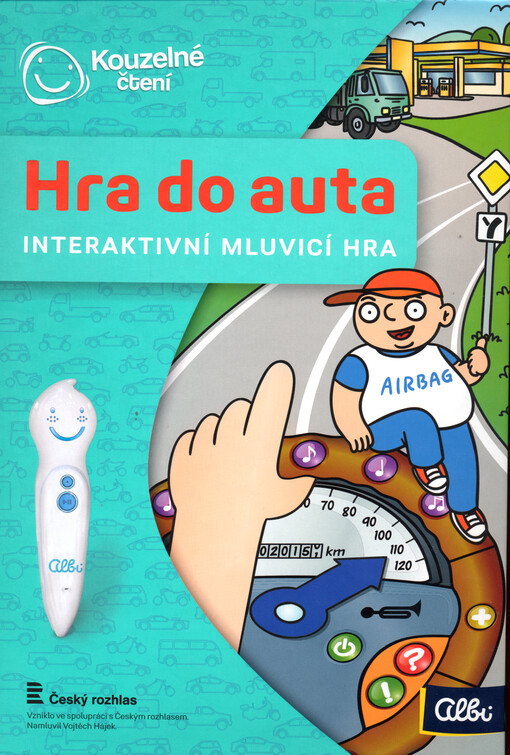 Hra do auta : interaktivní mluvící hra