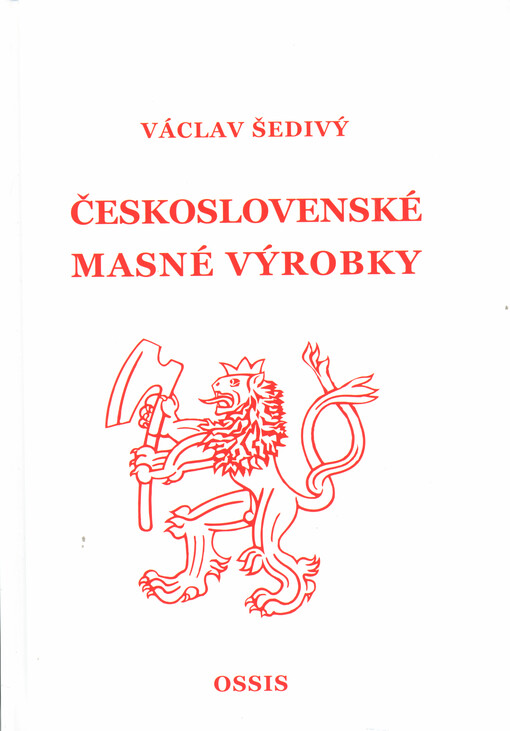 Československé masné výrobky