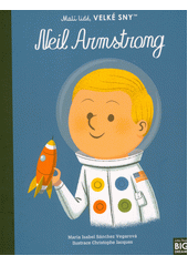 Neil Armstrong  (odkaz v elektronickém katalogu)