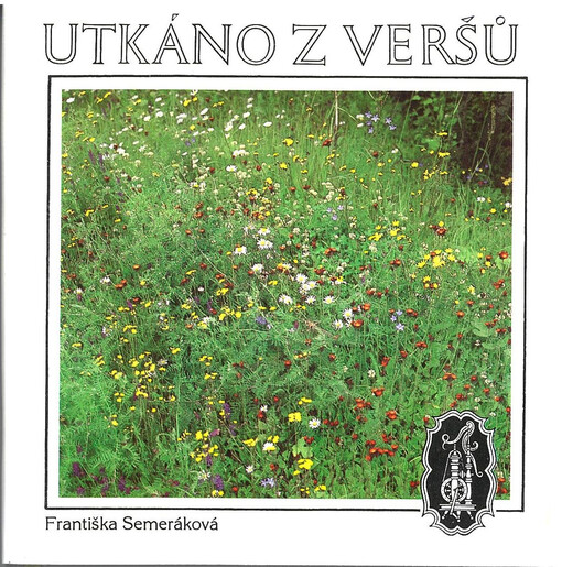 Utkáno z veršů
