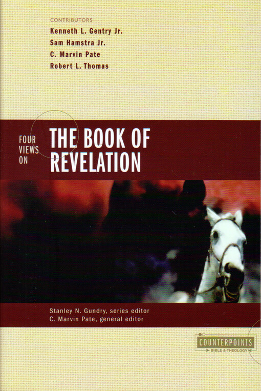 Four views on the book of revelation