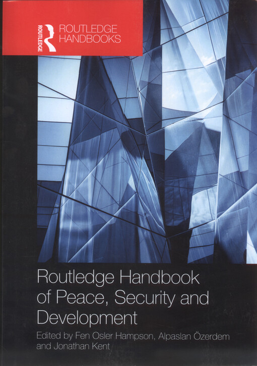 Routledge handbook of peace, security and development