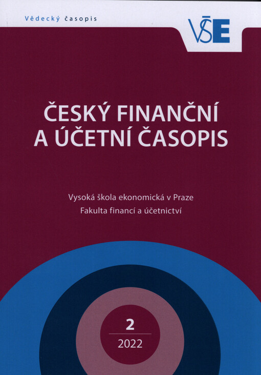 Český finanční a účetní časopis