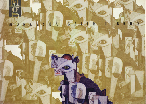 Stálá expozice českého umění 20. století = Permanent exhibition of 20th century Czech art