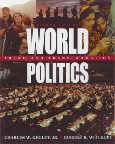 World Politics 8ed