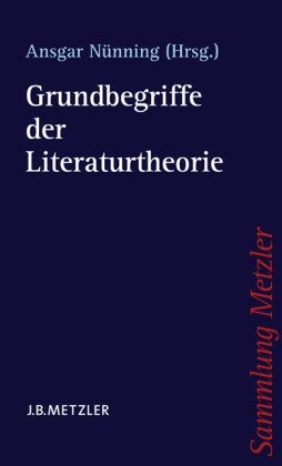 Grundbegriffe der Literturtheorie