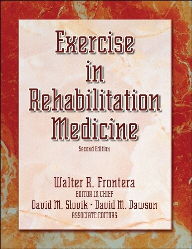 Exercise in rehabilitation medicine