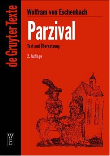 Parzival (German Edition)