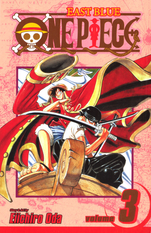 One piece. Vol. 3, Don't get fooled again
