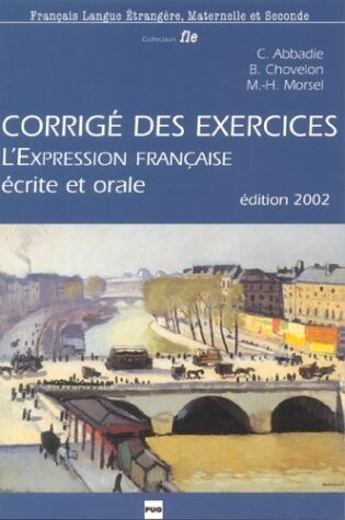 L' Expression Francais-Key (French Edition)