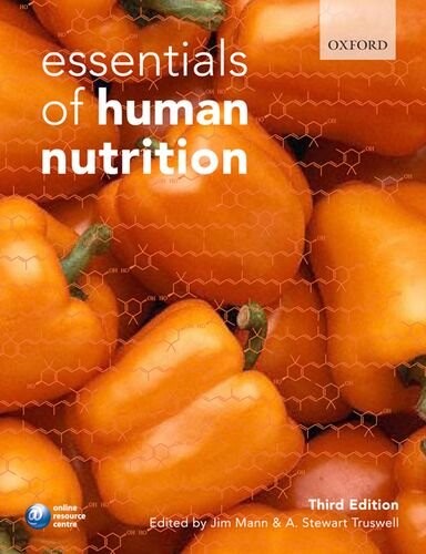 Essentials of human nutrition