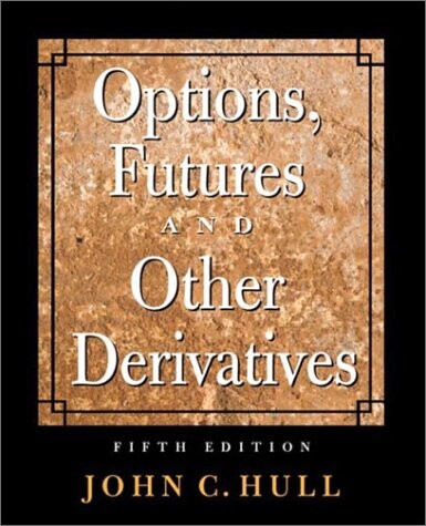 Options, futures & other derivatives