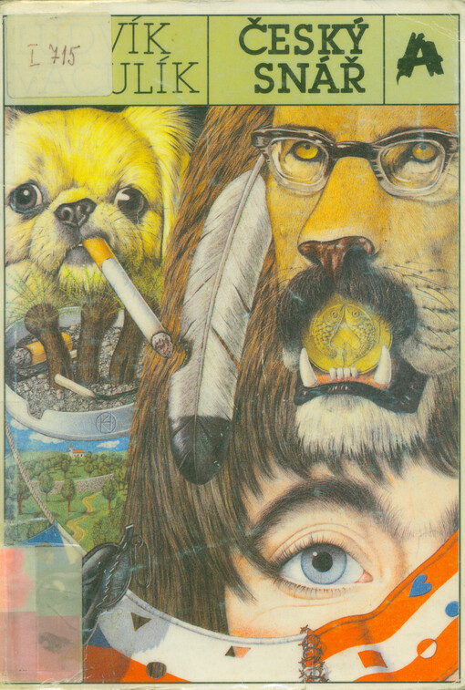 Český snář, 2. vyd.