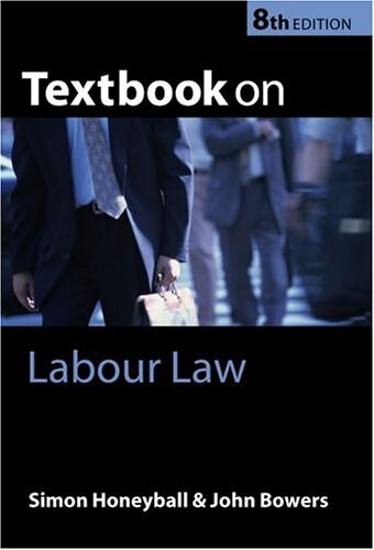 Textbook on Labour Law