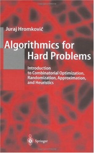 Algorithmics for Hard Computing Problems