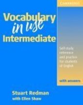 Vocabulary in Use: Reference and Practice for Students of North American English, Intermediate Level (with Answers)