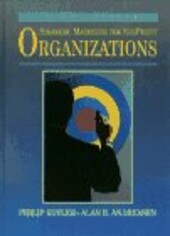 Strategic Marketing for NonProfit Organizations (5th Edition)