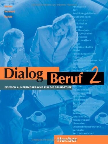 Dialog Beruf, neue Rechtschreibung, Bd.2, Kursbuch: Kursbuch O