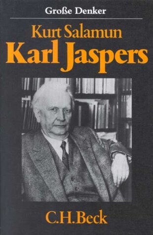 Karl Jaspers (Grosse Denker) (German Edition)