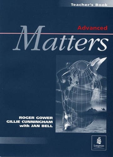 Advanced Matters Teachers Book