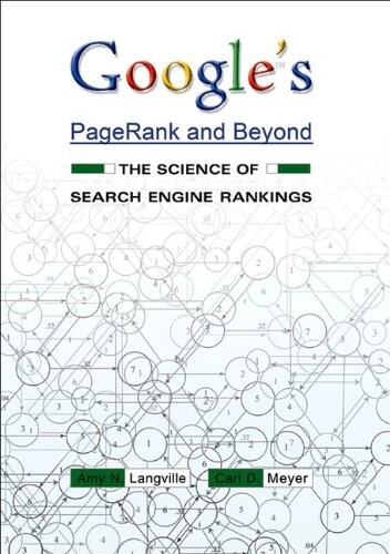 Google's PageRank and Beyond: The Science of Search Engine Rankings