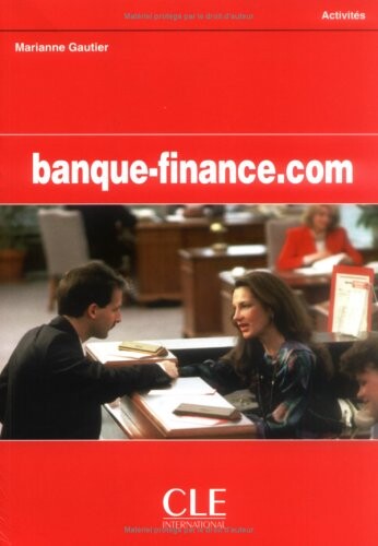 BANQUE-FINANCE.COM - GAUTIER, M. 