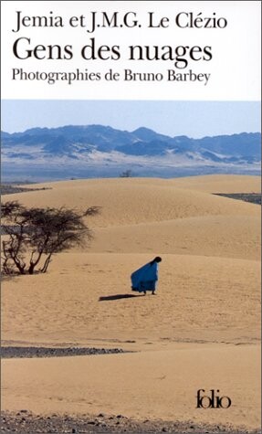 Gens Des Nuages (Collection Folio) (French Edition)