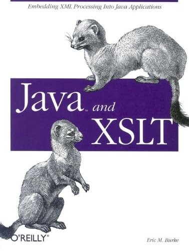 Java and XSLT (O'Reilly Java)