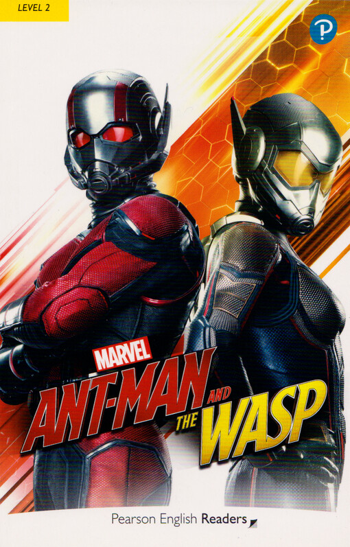 Marvel studios' Ant-man and the wasp
