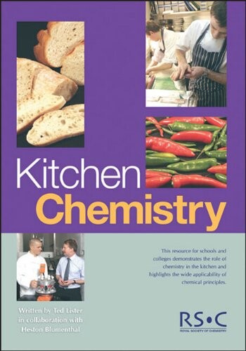 Kitchen chemistry