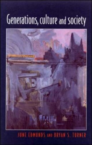 Generations, Culture And Society