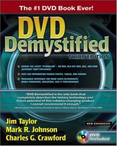 DVD Demystified Third Edition
