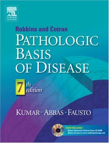 Robbins pathologic basis of disease