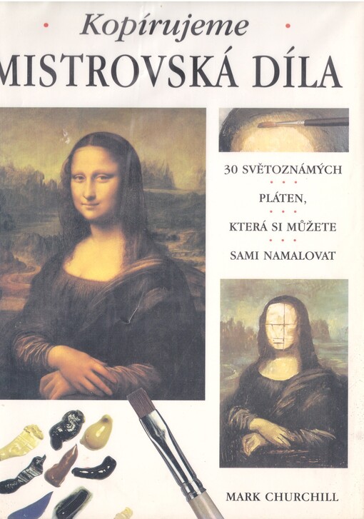 Kopírujeme mistrovská díla /