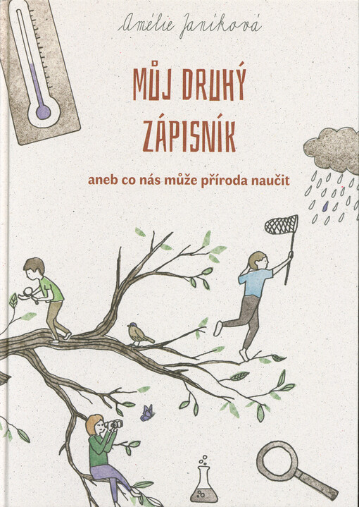 Můj druhý zápisník