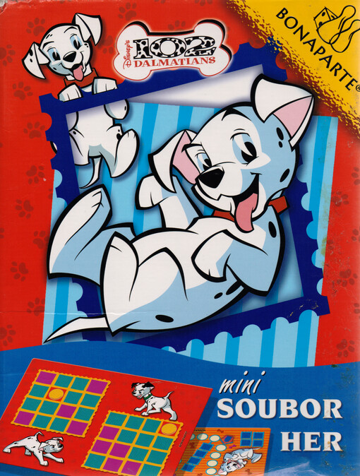 102 dalmatians : mini soubor her