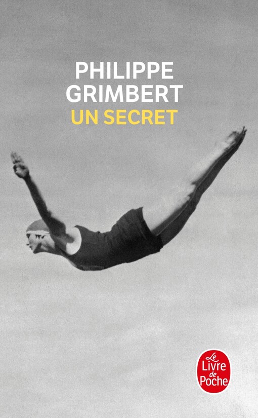 HACH-BEL UN SECRET - GRIMBERT, P.