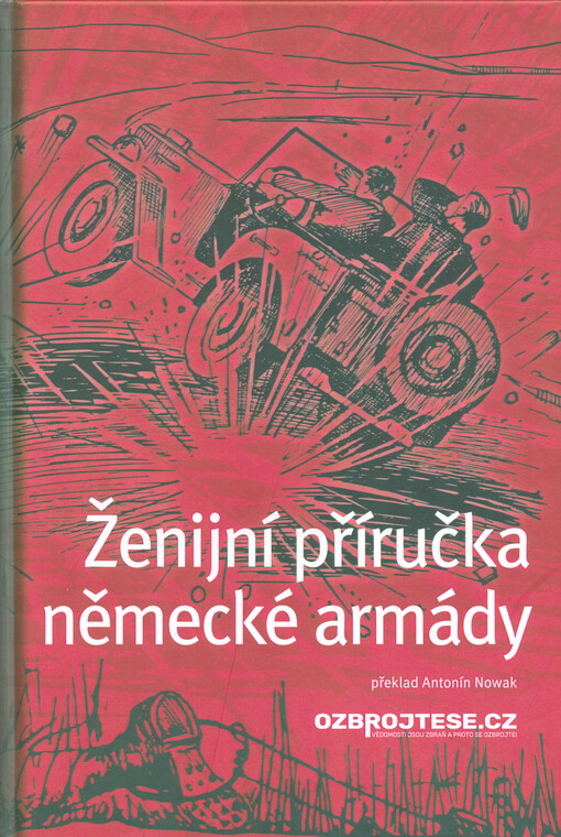 Ženijní příručka německé armády