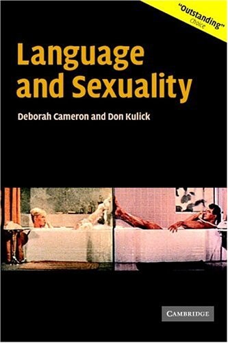 Language and sexuality
