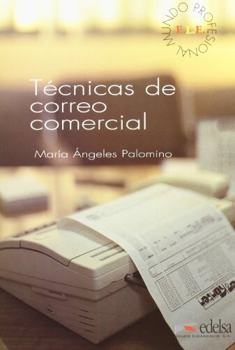Técnicas de correo comercial  