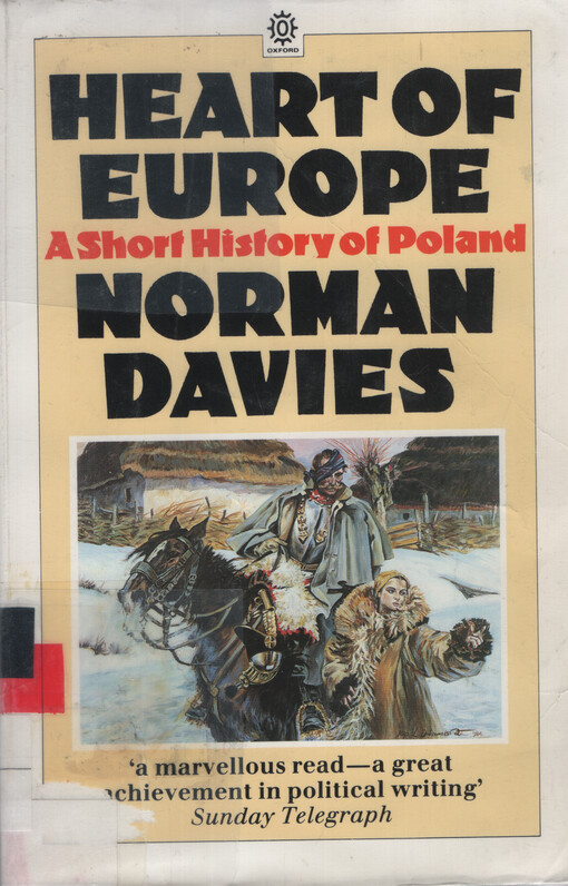 Heart of Europe : a short history of Poland
