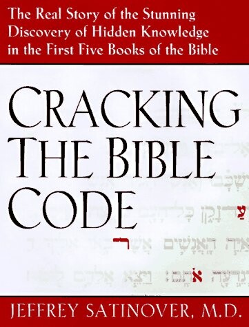 Cracking the Bible Code