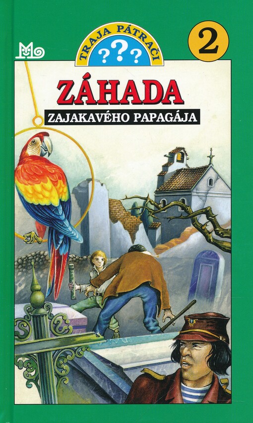 Záhada zajakavého papagaja